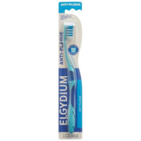 Эльгидиум Анти-Плакве  Софт зубная щётка против зубного налета  мягкая 1 шт