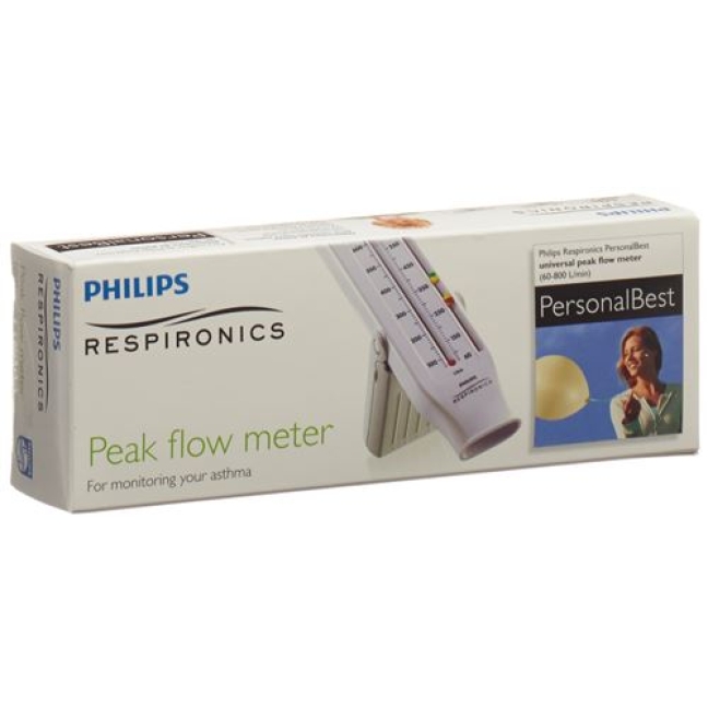 PEAK FLOW METER PERS BEST ERW