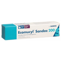 Экомуцил Сандоз 200 мг 30 растворимых таблеток