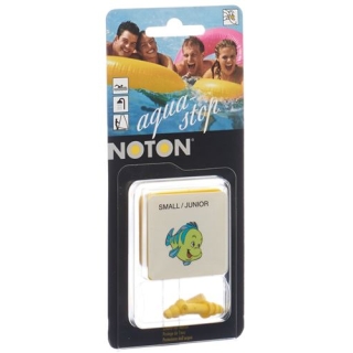 Noton Ear Aqua Stop Junior 12 Blist 1 пара