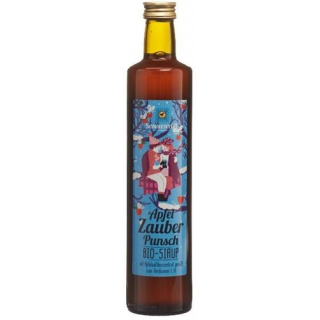 Sonnentor Apfel Punsch-Sirup 500мл