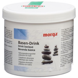 Biorex Basen Drink Organisch 375г
