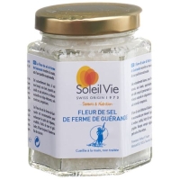 SOLEIL VIE поверхнева сіль Guérande 150 г