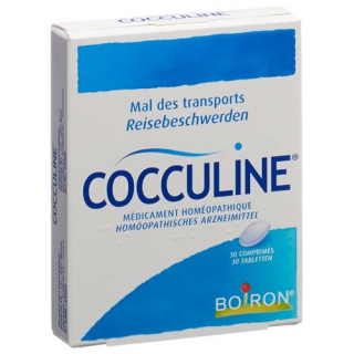 Коккулин 30 таблеток