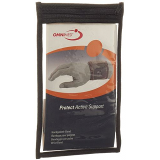 Omnimed Protect Active Support Handgelenk-Band Universalgrosse