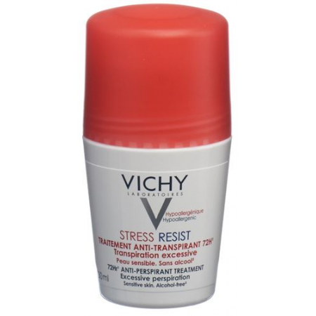 Vichy Stress Resist Anti-Transpirant 72H Roll-On 50мл