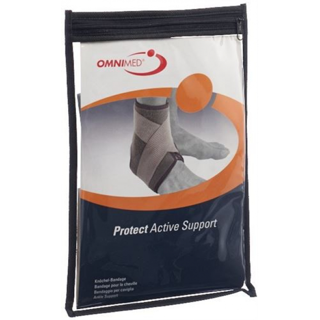 Omnimed Protect Active Support Knochel-Bandage Universalgrosse
