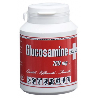 Glucosamin Fsn в капсулах 750мг 80 штук