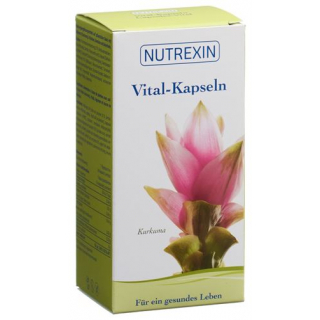 Nutrexin Vital-в капсулах 240 штук
