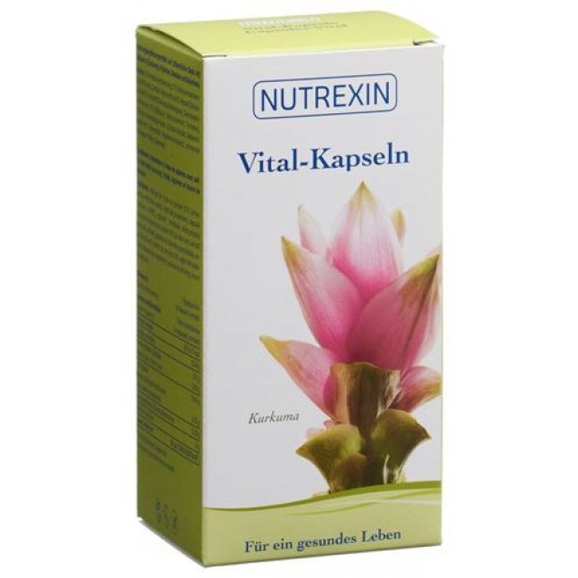 Nutrexin Vital-в капсулах 240 штук