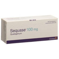 Sequase 100 mg 60 filmtablets