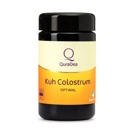 Quradea Kuh Colostrum Opt в капсулах Bio-dy Unpa 120 штук