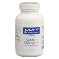 Pure Calcium Magnesium Citrate Ds 90 шт
