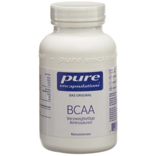 Чисті BCAA капсули Ds 90 шт