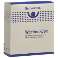 BURGERST WOCHENBOX