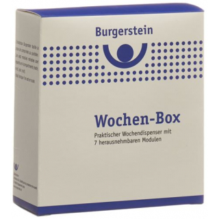 BURGERST WOCHENBOX