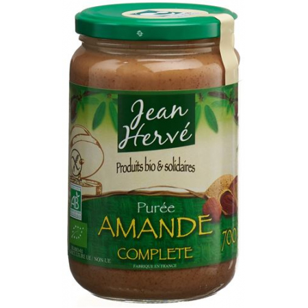Jean Herve Puree D'amandes Completes 700г