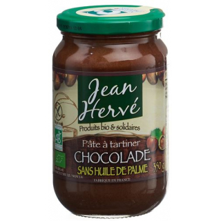 Jean Herve Chocolade Sans Huile De Palme 350г