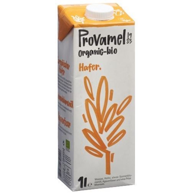 PROVAMEL BIO HAFER DRINK