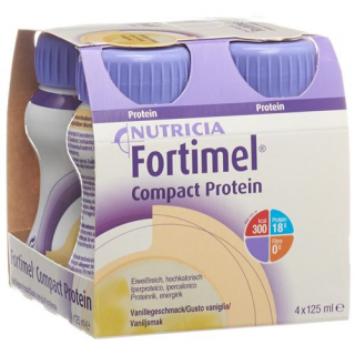 FORTIMEL COMPACT PROTEIN  VANI