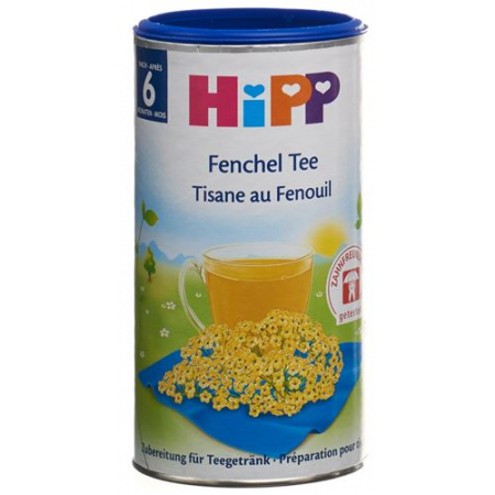 Hipp Fenchel Tee 200г
