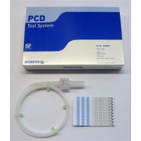 ISP CONTROL PCD TEST SYST