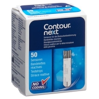 CONTOUR NEXT SENSOREN