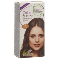 HENNA Hairwonder Color & Care 6 темно-русявий