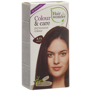 HENNA HAIRW COLOUR + CARE 4.56