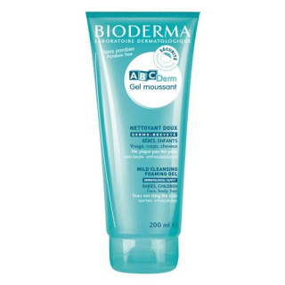 BIODERMA ABCDERM MOUSSANT