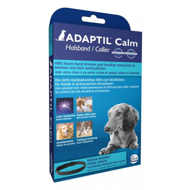 Adaptil Halsband 45см Beruhigungspheromon Hunde