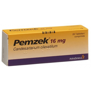 Пемзек 16 мг 98 таблеток