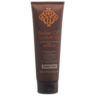 Osmo Berber Oil Shampoo Tb 75 мл
