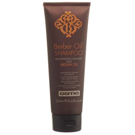 OSMO BERBER OIL SHAMPOO TB