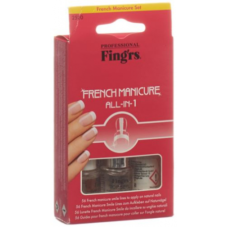 FINGRS FRENCH MANICURE ALL-IN-
