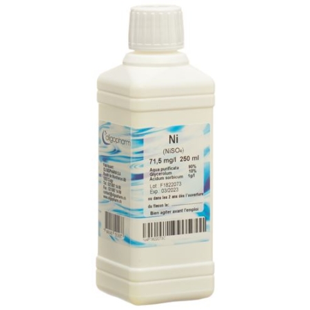 Oligopharm Nickel Lös 71,5 мг/л 1000 мл