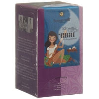 SONNENTOR Chai Black Tea Kiss 20 пакетиків