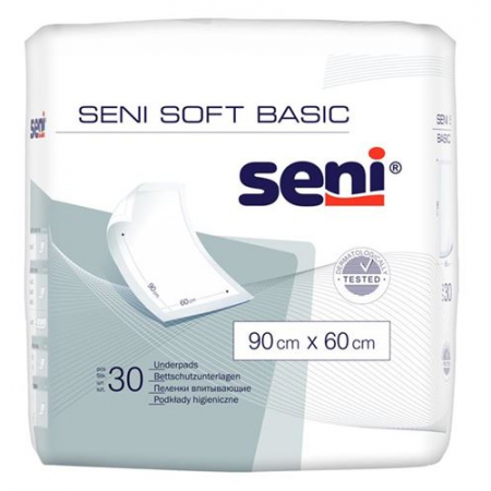 SENI SOFT BASIC UNTERL 90X60CM