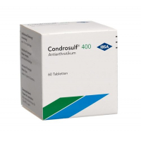 Кондросульф 400 мг 60 таблеток
