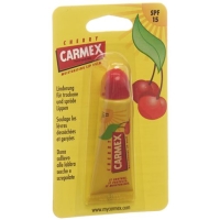 Carmex бальзам для губ Cherry SPF 15 Tube 10г