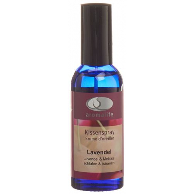 Aromalife Kissenspray Lavendel &amp; Melisse 100мл