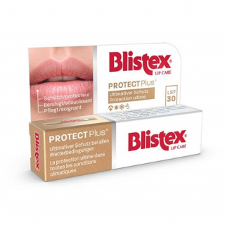 Blistex Protect Plus 4.25г