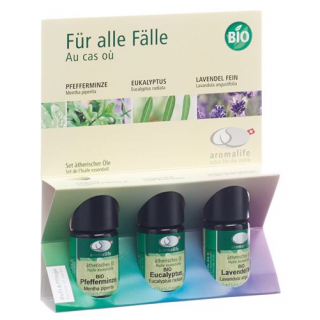 AROMALIFE TOP SET FUER ALLE FA