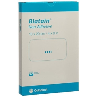 BIATAIN NON-ADHESIVE 10X20CM