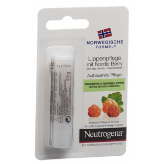 Neutrogena Lippenpflege mit Nordic Berry 4.8г