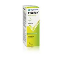 Триофан противоаллергический назальный спрей от аллергического ринита 20 мл