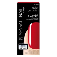 SENSATIONAIL POLISH SCARLE