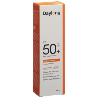 Daylong Protect&care 50+ лосьон 100мл