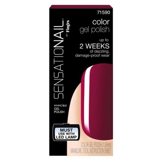 SENSATIONAIL POLISH SUGAR