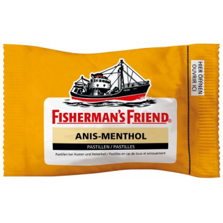 FISHERMANS FR ANIS-MENTHOL
